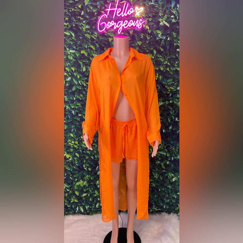 Women’s short set
